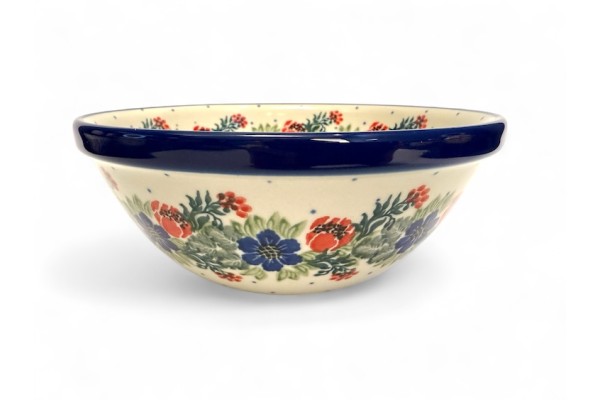 058 Bunzlau Nest Schaal Ø 17 cm 1535X Nest Schaal Ø 17 cm